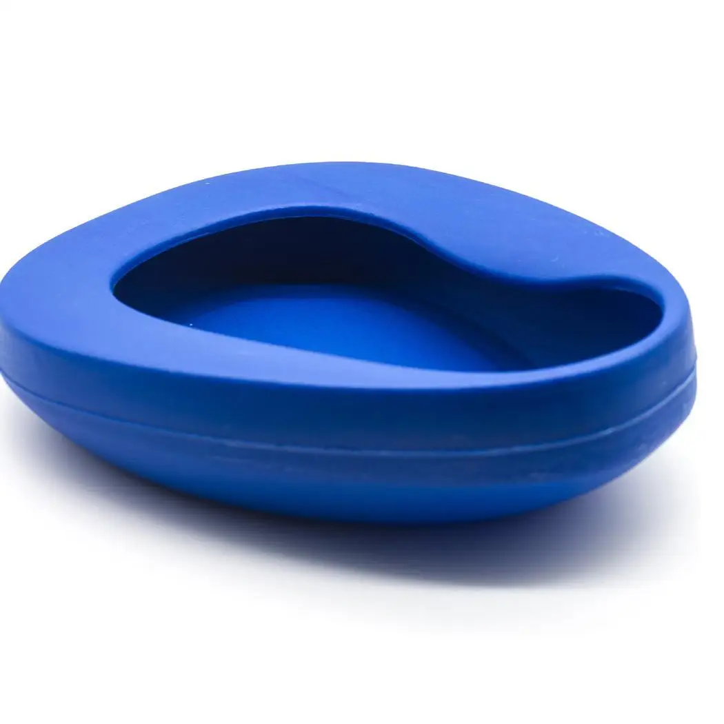 Hospital Potty Plastic Toilet Bedridden Patients Elderly Stool Urine Pot Hospital, Nursing Home, etc 2L Blue
Hospital Potty Plastic Toilet Bedridden Patients Elderly Stool Urine Pot Hospital, Nursing Home, etc 2L Blue