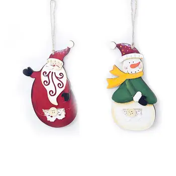 Christmas Cartoon Resin Pendant Christmas Tree Creative Painted Tag Santa Claus Pattern Snowman Pendant Ornament Decoration
Christmas Cartoon Resin Pendant Christmas Tree Creative Painted Tag Santa Claus Pattern Snowman Pendant Ornament Decoration
