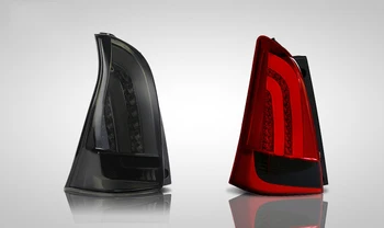 2PCS 2012-2015 for Toyota INNOVA LED Tail lights facelift Reverse Lights Rearlights
2PCS 2012-2015 for Toyota INNOVA LED Tail lights facelift Reverse Lights Rearlights