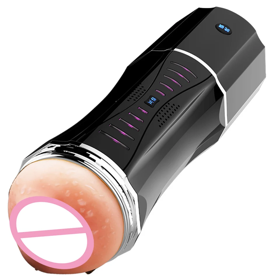 Мужской Мастурбатор На Присоске