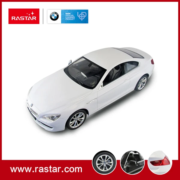 Rastar licensed car R/C 1:14 BMW 6 Series car toys 2017 simulation RC Speed Car with lights 42600
Rastar licensed car R/C 1:14 BMW 6 Series car toys 2017 simulation RC Speed Car with lights 42600