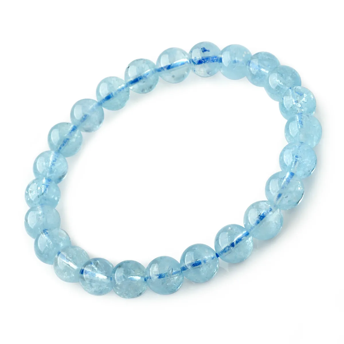 Hailanbao Bracelet for Women and Men Ice Single-ring Blue Crystal Hand Jewelry Gifts
Hailanbao Bracelet for Women and Men Ice Single-ring Blue Crystal Hand Jewelry Gifts