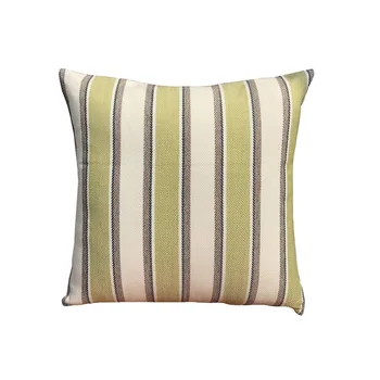 Linen Throw Pillowcase Multi-Colored Wide Blue Striped Printing Cushion Pillow Cover for Home, Party, Car, Office and Outdoor
Linen Throw Pillowcase Multi-Colored Wide Blue Striped Printing Cushion Pillow Cover for Home, Party, Car, Office and Outdoor