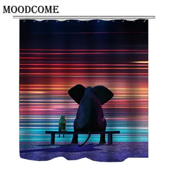 elephant shower curtain purple fabric bath curtains bathroom primitive decor 3d curtain shower douche gordijn
elephant shower curtain purple fabric bath curtains bathroom primitive decor 3d curtain shower douche gordijn