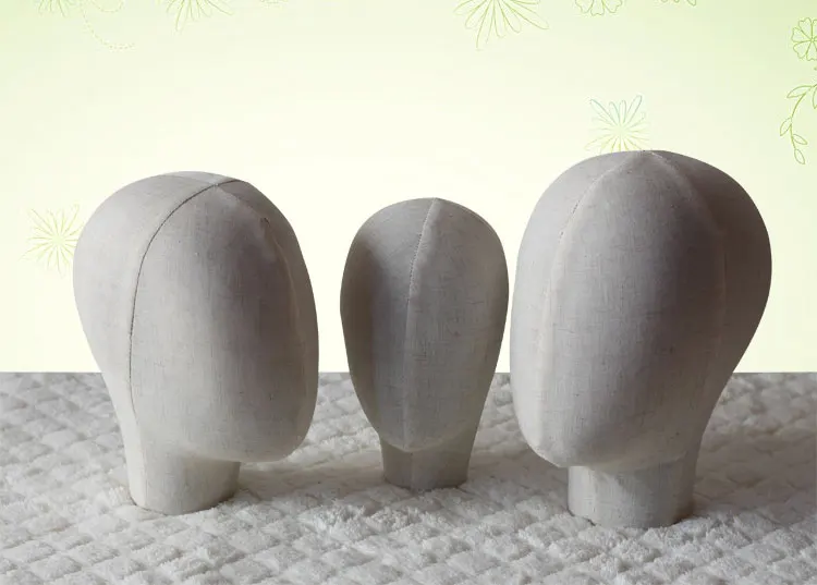 New Arrival Female&Male&Child Fabric Head Mannequin Head Model On Display Hot Sale
New Arrival Female&Male&Child Fabric Head Mannequin Head Model On Display Hot Sale