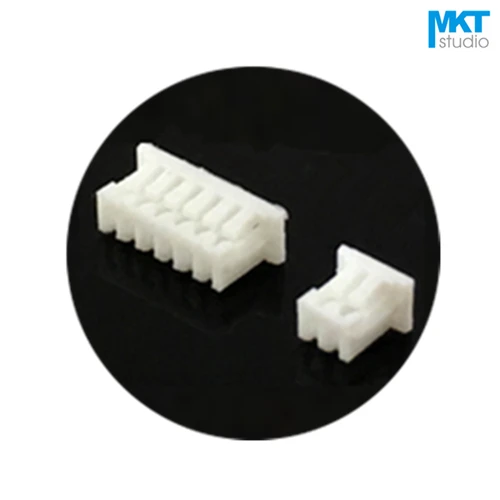 100Pcs 1.25mm Pitch Female Housing Box Header Sample 2P 3P 4P 5P 6P 7P 8P 9P 10P 11P 12P 13P 14P 15P 16P
100Pcs 1.25mm Pitch Female Housing Box Header Sample 2P 3P 4P 5P 6P 7P 8P 9P 10P 11P 12P 13P 14P 15P 16P