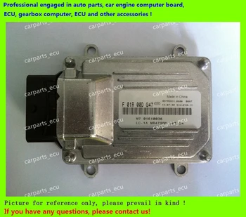 For Geely car engine computer board/M7 ECU/Electronic Control Unit/Car PC/ F01R00DG47 M7 01610036 MR479QN/F01RB0DG47
For Geely car engine computer board/M7 ECU/Electronic Control Unit/Car PC/ F01R00DG47 M7 01610036 MR479QN/F01RB0DG47