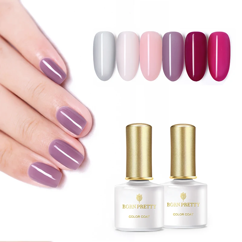 BORN PRETTY 6ml Translucent Jelly UV Gel Polish Semi-transparent Soak Off Nail Art Gel Varnish Manicure Supplies
BORN PRETTY 6ml Translucent Jelly UV Gel Polish Semi-transparent Soak Off Nail Art Gel Varnish Manicure Supplies