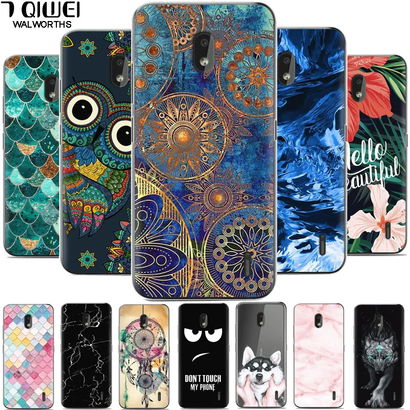 For Nokia 3.2 Case Nokia3.2 Case Silicone TPU Soft Phone Cover for Nokia 2.3 2.2 3.2 4.2 Case TA-1188 TA-1191 TA-1179
For Nokia 3.2 Case Nokia3.2 Case Silicone TPU Soft Phone Cover for Nokia 2.3 2.2 3.2 4.2 Case TA-1188 TA-1191 TA-1179