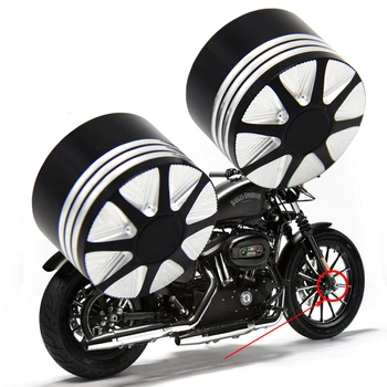 Motorcycle Front CNC Nut Shaft Covers for Harley Sportster 883 1200 XL Dyna FXD Road King FLHR FLTR Street Glide Fat Bob V Rod
Motorcycle Front CNC Nut Shaft Covers for Harley Sportster 883 1200 XL Dyna FXD Road King FLHR FLTR Street Glide Fat Bob V Rod