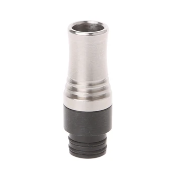 ECT 510 Drip Tip with 9 Holes for Atomizer to Prevent E liquid from Slopping Long Drip Tip Mouthpiece for RDA RTA Tank
ECT 510 Drip Tip with 9 Holes for Atomizer to Prevent E liquid from Slopping Long Drip Tip Mouthpiece for RDA RTA Tank