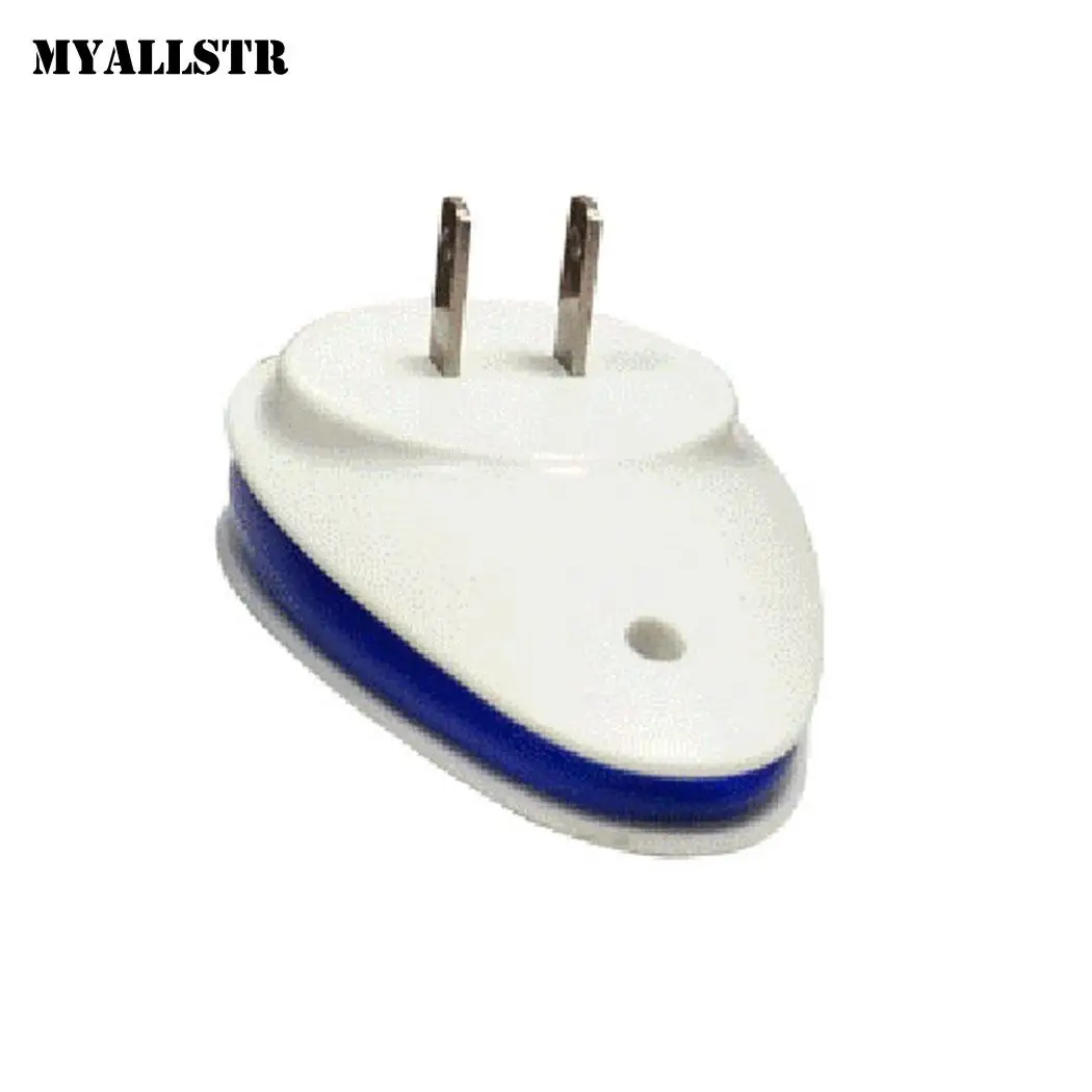 Electronic Plug in Ultrasonic Pest Repellent 25--65KHZ Outdoor Insect Animal Mouse Mosquito Drop Shape Killer 
Electronic Plug in Ultrasonic Pest Repellent 25--65KHZ Outdoor Insect Animal Mouse Mosquito Drop Shape Killer