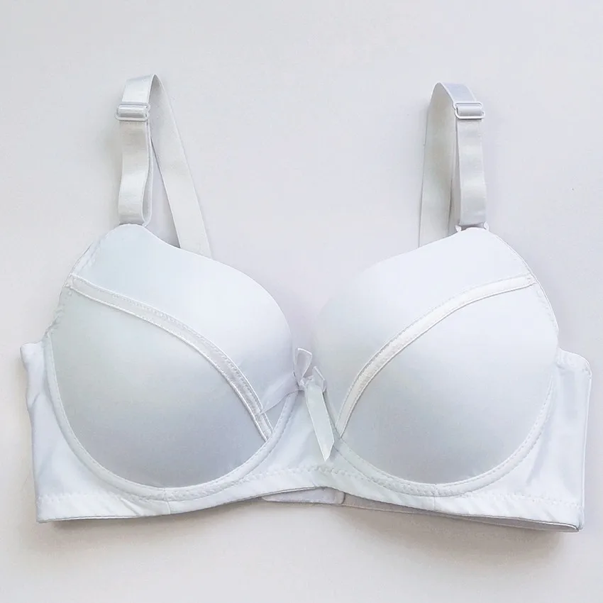 High Quality Womens Intimates Smooth Essential Push Up Underwire Full