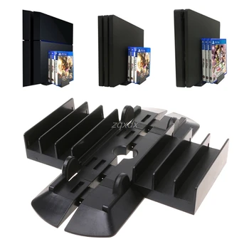 Multi Vertical Cooling Stand Disk Holder for PS4 PS4 Slim PS4 Pro New Bracket Heatsink Fans Holder Drop Ship
Multi Vertical Cooling Stand Disk Holder for PS4 PS4 Slim PS4 Pro New Bracket Heatsink Fans Holder Drop Ship