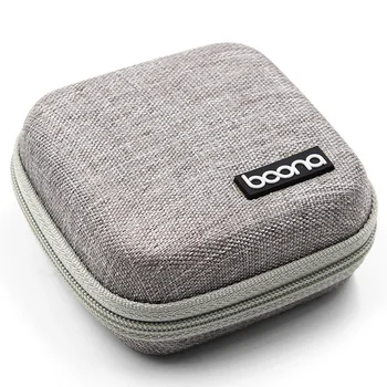 Baona Hard Drive Bags In Ear Earphone Box Headphones Portable Storage Case Bag Headphone Accessories Headset Storage Bag
Baona Hard Drive Bags In Ear Earphone Box Headphones Portable Storage Case Bag Headphone Accessories Headset Storage Bag