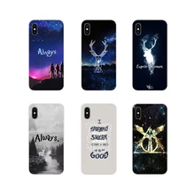 Accessories Phone Shell Covers Harry potter For Xiaomi Redmi Note 6A MI8 Pro S2 A2 Lite Se MIx 1 Max 2 3 For Oneplus 3 6T(China)