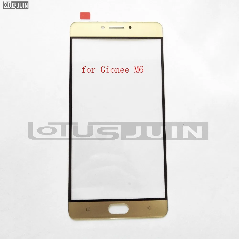 1PCS original Outer Top Screen Lens Front Glass For Gionee M6 LCD Screen Replacement Touch Panel
1PCS original Outer Top Screen Lens Front Glass For Gionee M6 LCD Screen Replacement Touch Panel