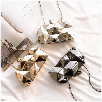 JBHVSPINK Fashion Unique Satin Pleated Women Evening Clutch Bag Shoulder Bag Ladies Purse Chain Handbag Bridal Wedding Party Bag
JBHVSPINK Fashion Unique Satin Pleated Women Evening Clutch Bag Shoulder Bag Ladies Purse Chain Handbag Bridal Wedding Party Bag