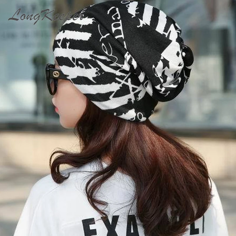 LongKeeper New Fashion Women Headwear Female Spring Winter Caps Star Hats Ladies Autumn Hip-hot Skullies Beanies
LongKeeper New Fashion Women Headwear Female Spring Winter Caps Star Hats Ladies Autumn Hip-hot Skullies Beanies