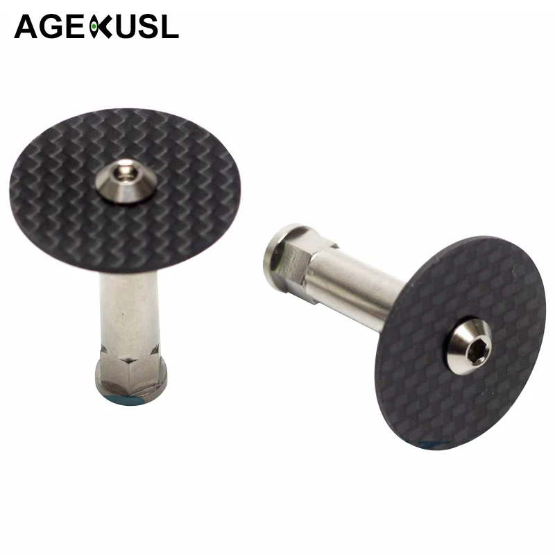 TWTOPSE Carbon Titanium Bike Brake Bolt Stop Disk Disc For Brompton Ultralight Durable Bolt Screws Bicycle V Brake Part
TWTOPSE Carbon Titanium Bike Brake Bolt Stop Disk Disc For Brompton Ultralight Durable Bolt Screws Bicycle V Brake Part
