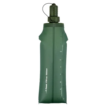 250ml 500ml Sport Water Bottle Water Bag TPU Folding Soft Flask Running Camping Hiking Bicycle Water Bag Foldable Drink Bottle
250ml 500ml Sport Water Bottle Water Bag TPU Folding Soft Flask Running Camping Hiking Bicycle Water Bag Foldable Drink Bottle