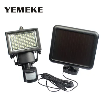 Waterproof PIR Motion Sensor Led Solar Light Outdoor Garden Light Security Street Light 100LEDs Solar Lamp Emergency Lighting
Waterproof PIR Motion Sensor Led Solar Light Outdoor Garden Light Security Street Light 100LEDs Solar Lamp Emergency Lighting