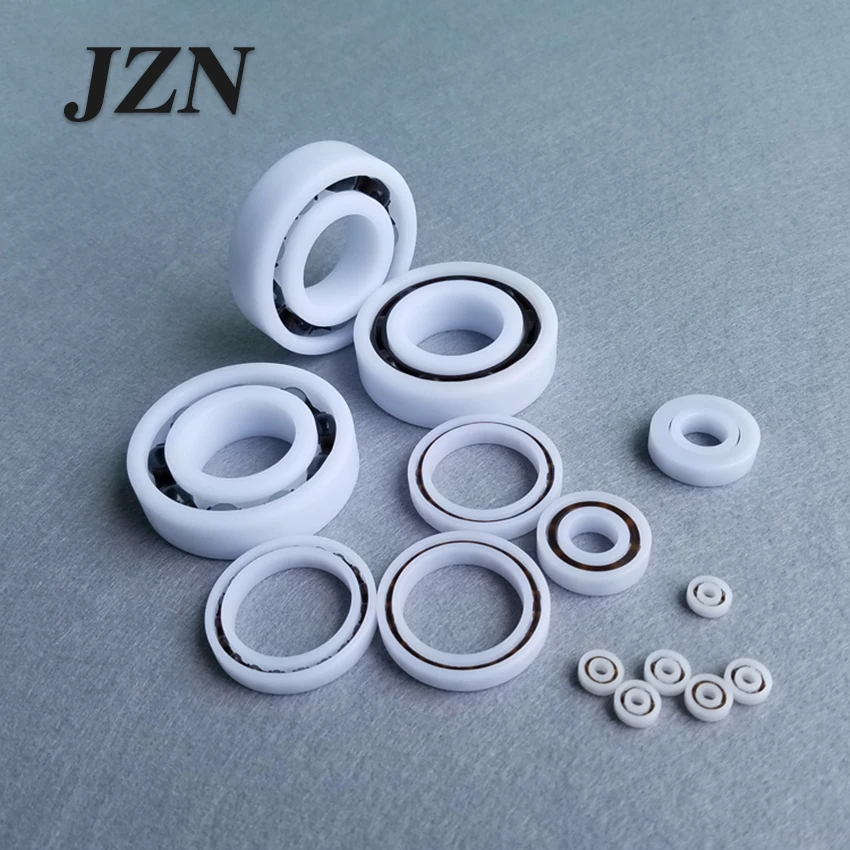 10pcs POM plastic bearing 683 684 685 686 687 688 689 Nylon bearing Corrosion resistant No rust Non-magnetic insulation
10pcs POM plastic bearing 683 684 685 686 687 688 689 Nylon bearing Corrosion resistant No rust Non-magnetic insulation