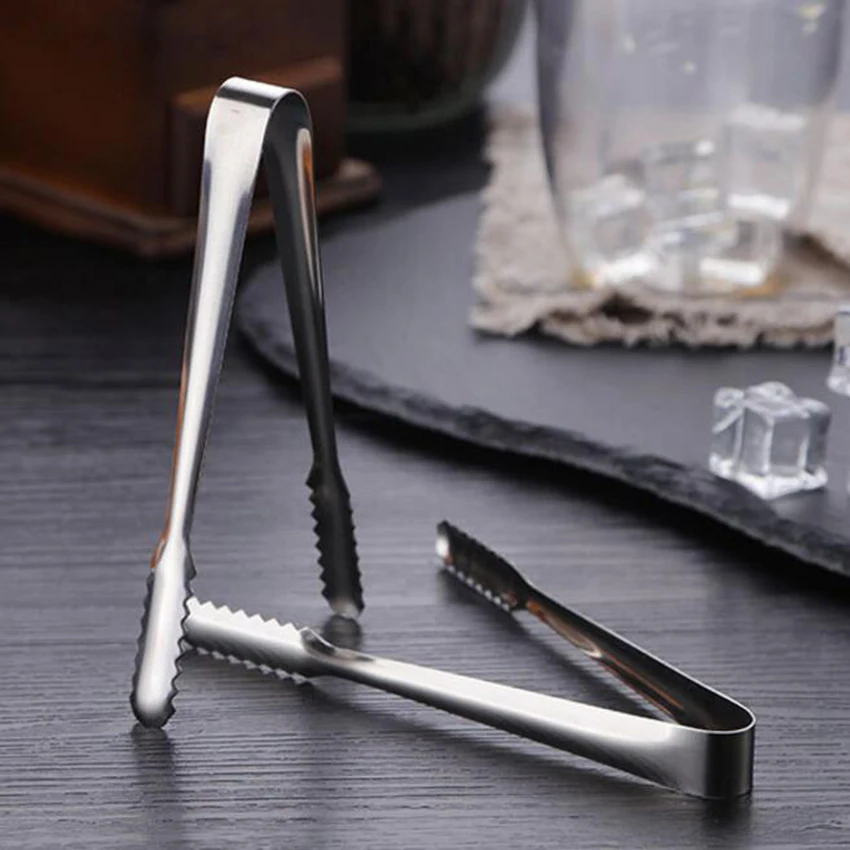 1Pc Stainless Steel Barbecue BBQ Clip Bread Food Ice Tongs Ice Clamp Tool Bar Kitchen Accessories
1Pc Stainless Steel Barbecue BBQ Clip Bread Food Ice Tongs Ice Clamp Tool Bar Kitchen Accessories
