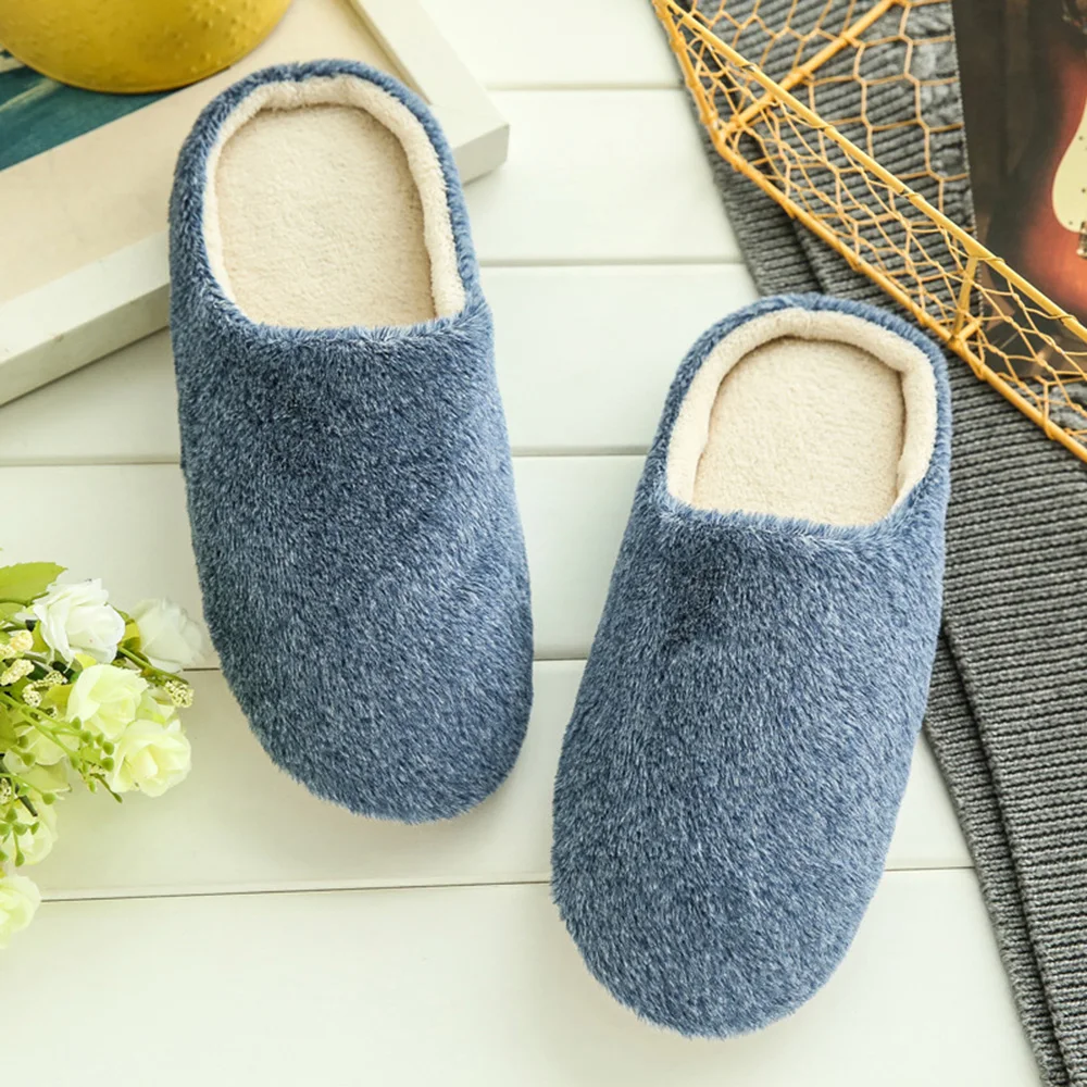 Slippers Women 2019 Interior House Plush Soft Cute Cotton Slippers Shoes Non-slip Floor Furry Slippers Women Shoes for Bedroom
Slippers Women 2019 Interior House Plush Soft Cute Cotton Slippers Shoes Non-slip Floor Furry Slippers Women Shoes for Bedroom