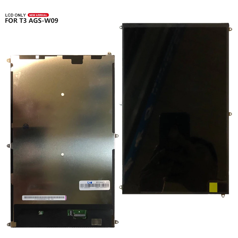 For Huawei Mediapad T3 10 AGS-L03 AGS-L09 AGS-W09 LCD Display Screen Digitizer Replacement with free tool
For Huawei Mediapad T3 10 AGS-L03 AGS-L09 AGS-W09 LCD Display Screen Digitizer Replacement with free tool