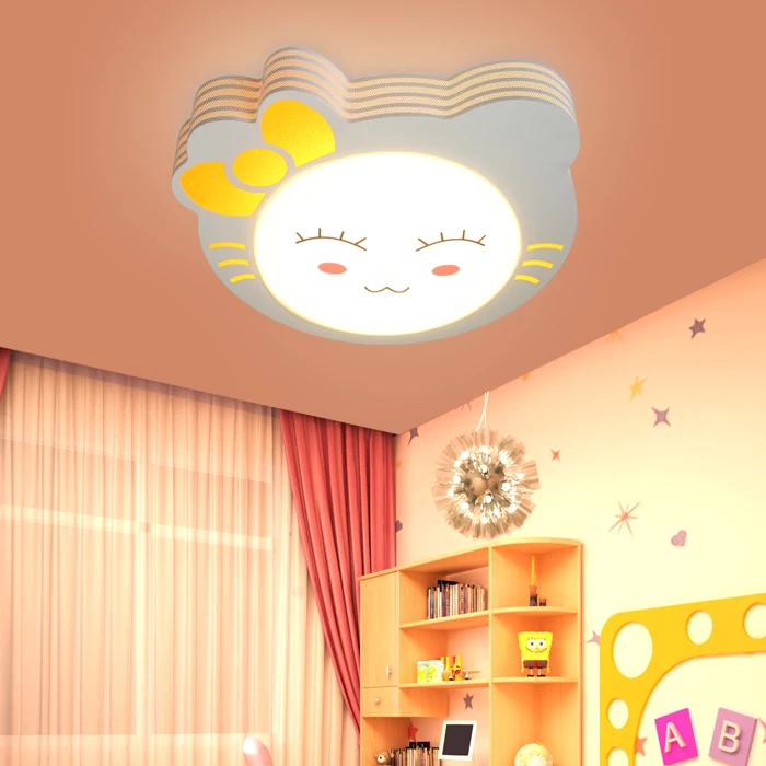 Children's room cat led Ceiling Lights bedroom boys girls children's room lanterns lovely cartoon LED Ceiling lamps LU721175
Children's room cat led Ceiling Lights bedroom boys girls children's room lanterns lovely cartoon LED Ceiling lamps LU721175