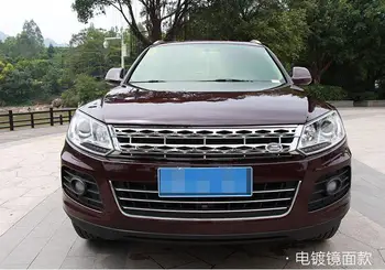 Carbon Fiber Car Front Bumper Mesh Grille Grills For Zotye T600 2011 2012 2013 2014 2015 2016 Fast by EMS
Carbon Fiber Car Front Bumper Mesh Grille Grills For Zotye T600 2011 2012 2013 2014 2015 2016 Fast by EMS