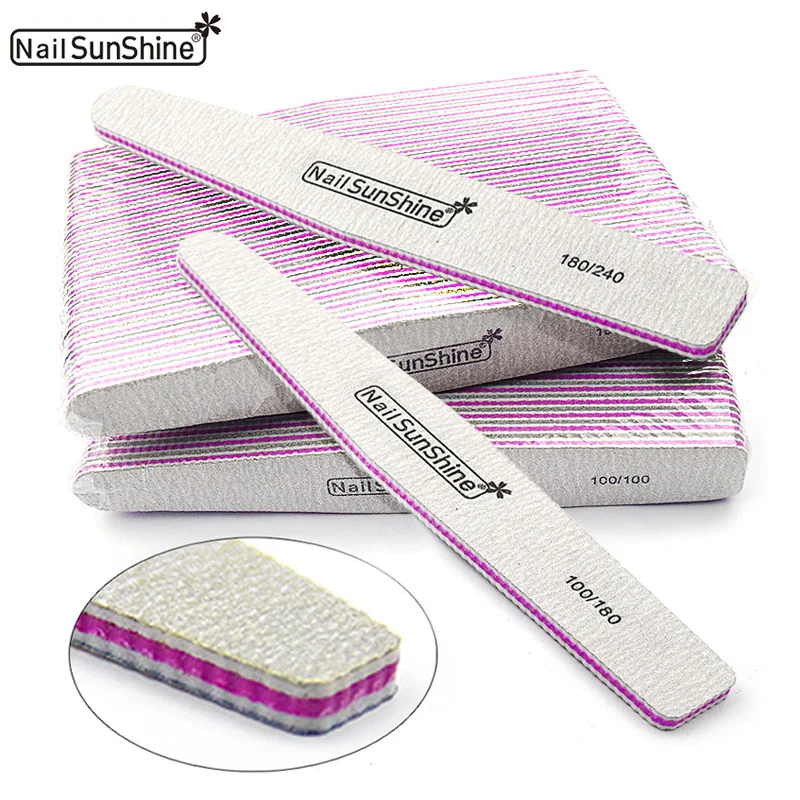 New 10pcs Nail File Manicura 100/180/240/320 Sandpaper Sanding Block Nails File Buffing Diamond Nail Care Tool Limette Unghie
New 10pcs Nail File Manicura 100/180/240/320 Sandpaper Sanding Block Nails File Buffing Diamond Nail Care Tool Limette Unghie