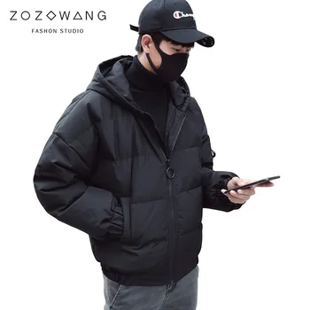 new Size M-4XL winter jacket men men's coat winter brand man clothes casacos masculino Thick winter coat men Bread coat
new Size M-4XL winter jacket men men's coat winter brand man clothes casacos masculino Thick winter coat men Bread coat