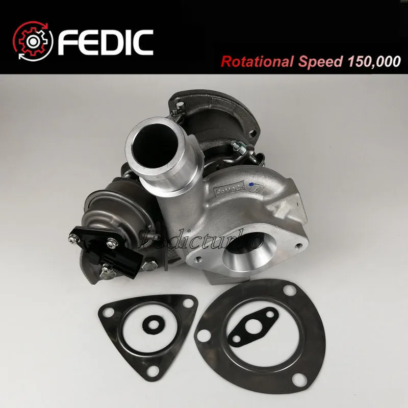 Turbocharger TD03 49131-06300 49131-06320 49131-06340 Turbine full turbo for Ford Ranger Mitsubishi Version 2.2L PUMA 2012
Turbocharger TD03 49131-06300 49131-06320 49131-06340 Turbine full turbo for Ford Ranger Mitsubishi Version 2.2L PUMA 2012