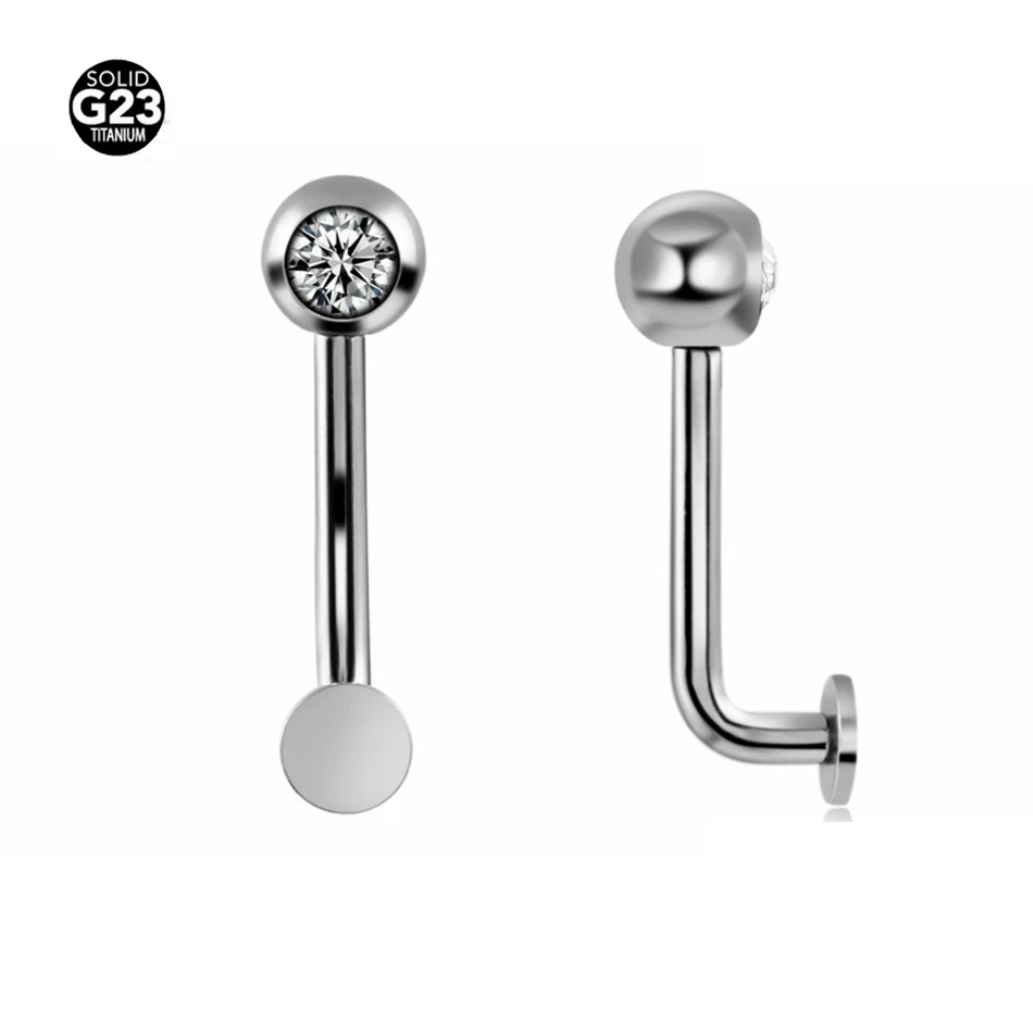10Pcs 14G G23 Titanium Curved Barbell Christina Vertical Hood Piercings VCH Sexy Intimate Body Jewelry for Men Women
10Pcs 14G G23 Titanium Curved Barbell Christina Vertical Hood Piercings VCH Sexy Intimate Body Jewelry for Men Women