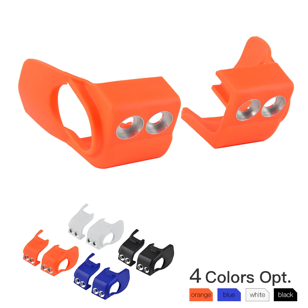Lower Front Fork Leg Shoe Guard Protector Cover For KTM SX SXF EXCF XC XCF XCW Tpi Six Days 250 300 350 450 495 500 2016 - 2020
Lower Front Fork Leg Shoe Guard Protector Cover For KTM SX SXF EXCF XC XCF XCW Tpi Six Days 250 300 350 450 495 500 2016 - 2020