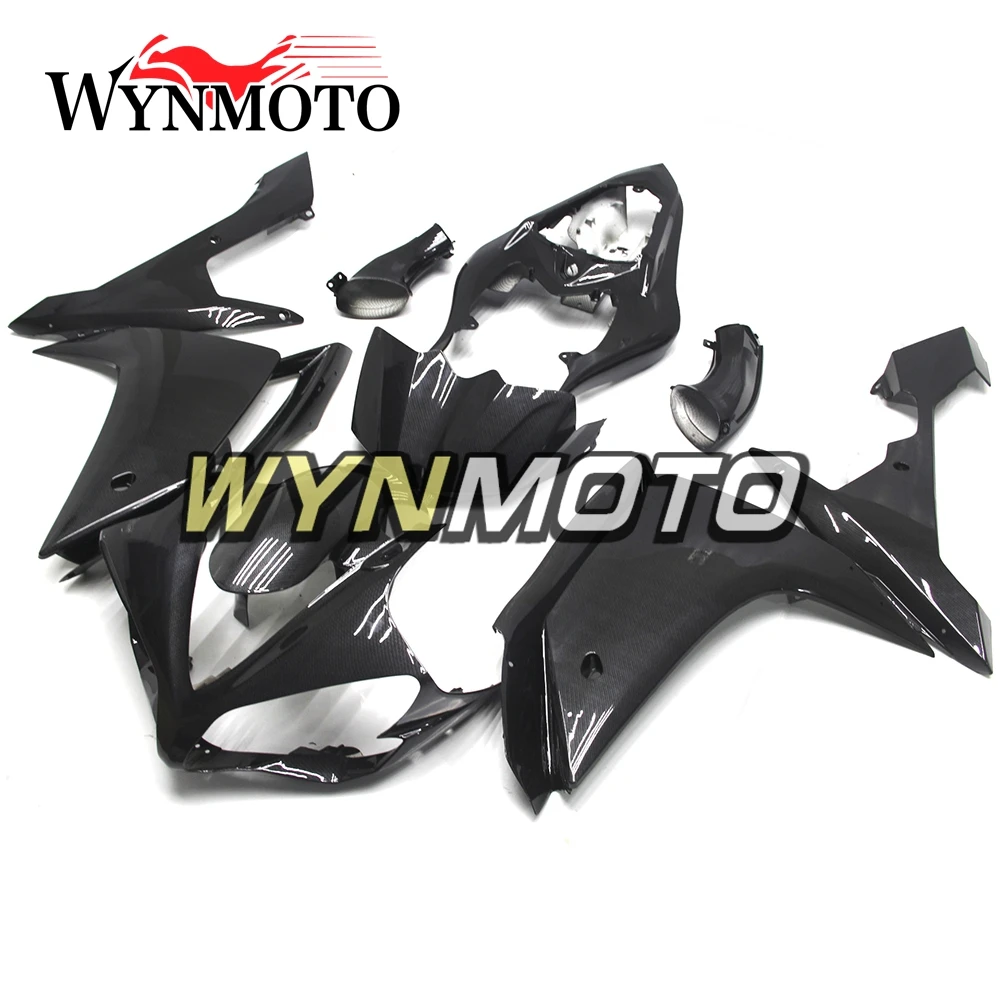 Carbon Fiber Color ABS Injection Plastics Fairings For Yamaha YZF1000 R1 Year 2007 2008 07 08 Motorcycle Full Fairing Kit Carene
Carbon Fiber Color ABS Injection Plastics Fairings For Yamaha YZF1000 R1 Year 2007 2008 07 08 Motorcycle Full Fairing Kit Carene