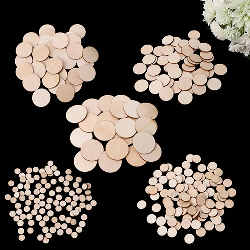 10mm-50mm Wooden Round Circles Ring Craft Card Making Scrapbooking DIY Embellishment
10mm-50mm Wooden Round Circles Ring Craft Card Making Scrapbooking DIY Embellishment