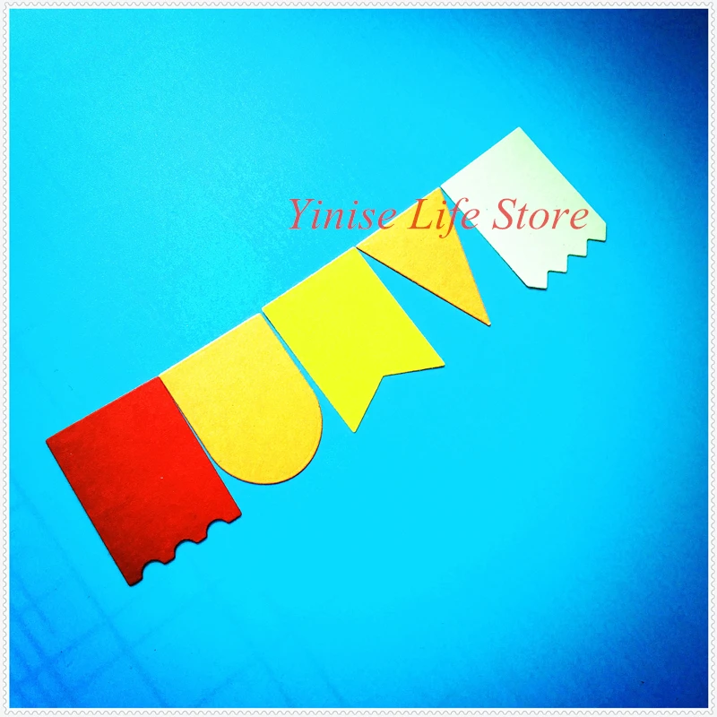 YLCD580 Banner Flag Metal Cutting Dies For Scrapbooking Stencils DIY Album Cards Decoration Embossing Folder Die Cutter Template
YLCD580 Banner Flag Metal Cutting Dies For Scrapbooking Stencils DIY Album Cards Decoration Embossing Folder Die Cutter Template