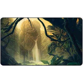 Magic trading Board game Playmat: PRIMAL WELLSPRING art playmats Board Game Mat 60cm x 35cm (24" x 14") Size
Magic trading Board game Playmat: PRIMAL WELLSPRING art playmats Board Game Mat 60cm x 35cm (24" x 14") Size