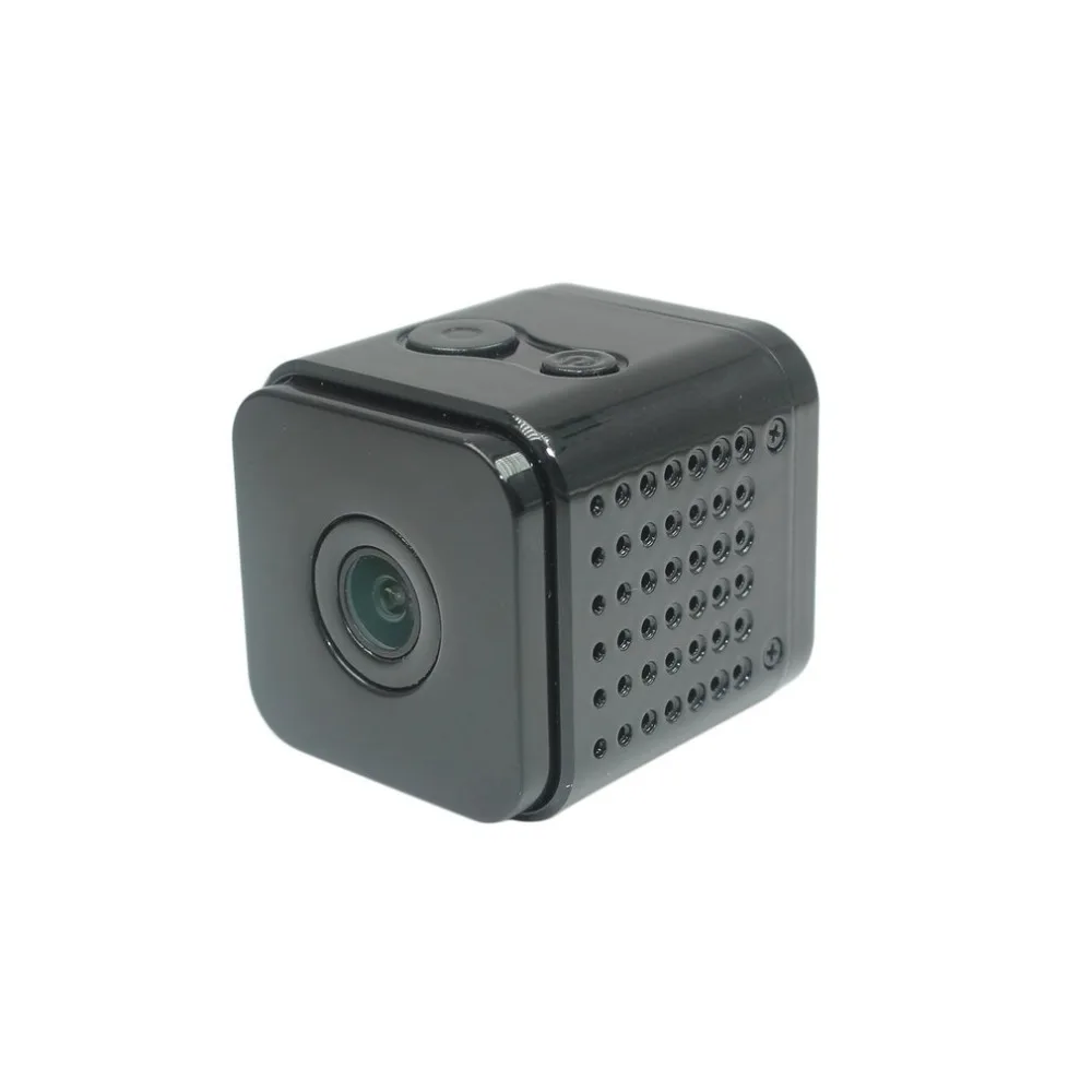 Wifi Wireless Smart Mini Camera 1080P HD CMOS Sensor Night Vision Motion Recorder DV DVR Small Home Security Video Cam Camcorder
Wifi Wireless Smart Mini Camera 1080P HD CMOS Sensor Night Vision Motion Recorder DV DVR Small Home Security Video Cam Camcorder