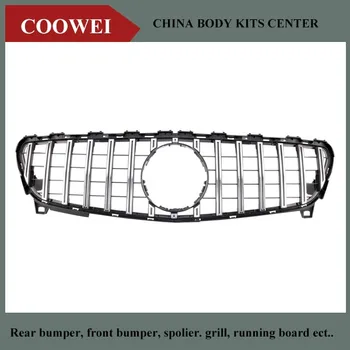 Front Grille for Mercedes Benz W176 A class GT R GTR Grille A180 A200 A260 A45 2013-2015/ 2016+ Auto Racing
Front Grille for Mercedes Benz W176 A class GT R GTR Grille A180 A200 A260 A45 2013-2015/ 2016+ Auto Racing