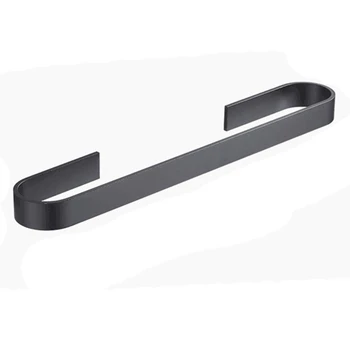 Space Aluminum Alloy Towel Holder Wall Mounted Hanger Organizer Waterproof Bathroom Kitchen Storage Rack Shelf Accessories
Space Aluminum Alloy Towel Holder Wall Mounted Hanger Organizer Waterproof Bathroom Kitchen Storage Rack Shelf Accessories