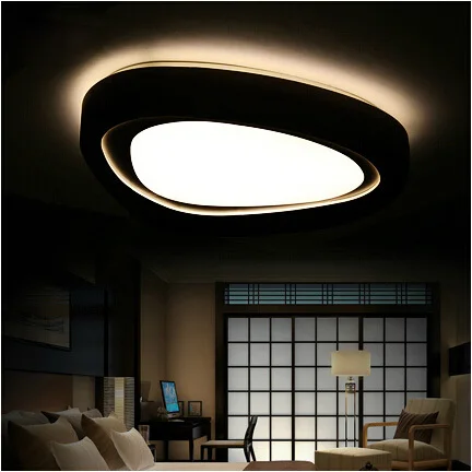 Brief modern led ceiling light fashion bedroom lights personalized study light remote control dimming
Brief modern led ceiling light fashion bedroom lights personalized study light remote control dimming