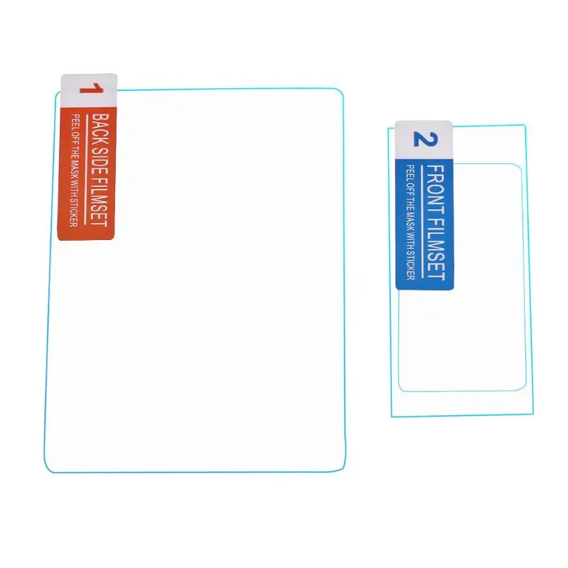 Tempered Glass Camera LCD Screen Protector Film 8H Hard Screen Protective Film Set Front Back Camera Accessories for Nikon D850
Tempered Glass Camera LCD Screen Protector Film 8H Hard Screen Protective Film Set Front Back Camera Accessories for Nikon D850
