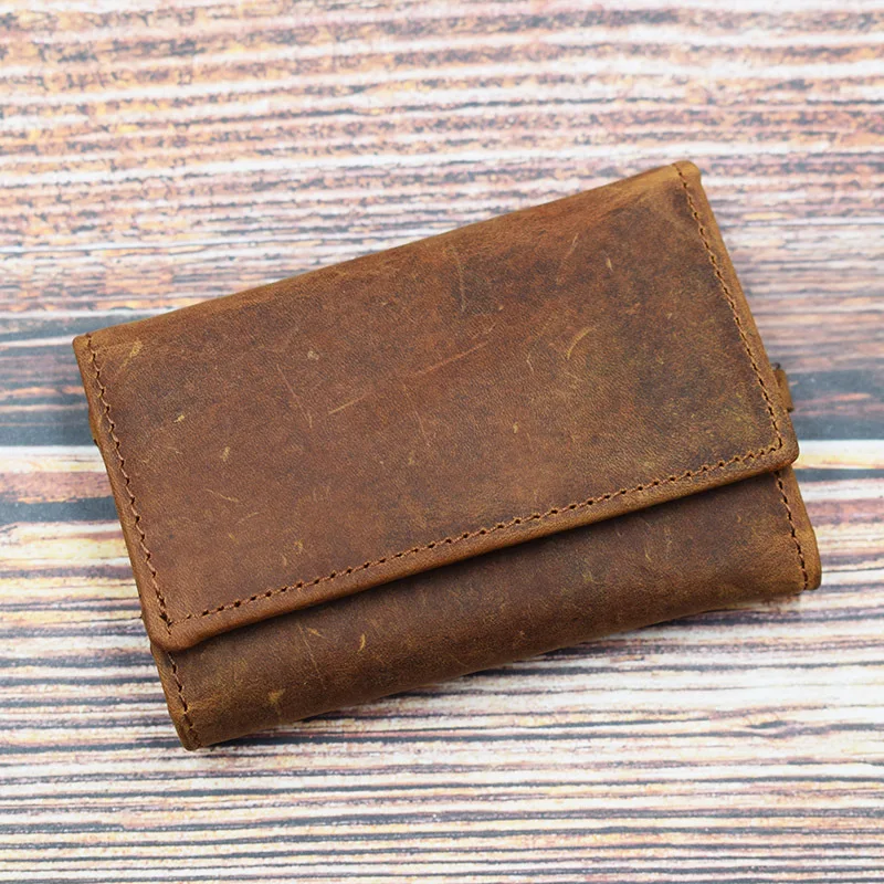 Retro Car Key Holder Real Cowhide Genuine Leather Men Wallets Keys Organizer Housekeeper Bag Keychain Cover Pocket Portable Gift
Retro Car Key Holder Real Cowhide Genuine Leather Men Wallets Keys Organizer Housekeeper Bag Keychain Cover Pocket Portable Gift