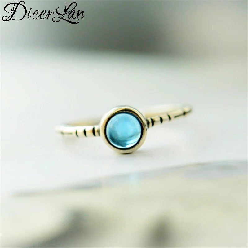 Trendy Bohemian Vintage 925 Sterling Silver Blue Crystal Rings for Women Wedding Engagement Antique Ring Christmas Gift Anillos
Trendy Bohemian Vintage 925 Sterling Silver Blue Crystal Rings for Women Wedding Engagement Antique Ring Christmas Gift Anillos