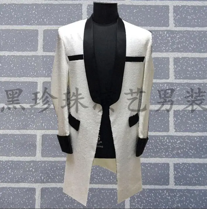 Korean men suits designs masculino homme terno stage costumes for singers men sequin blazer dance clothes jacket style dress
Korean men suits designs masculino homme terno stage costumes for singers men sequin blazer dance clothes jacket style dress