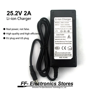 24 V Charger 25.2 v 2A 18650 DC Lithium Battery Charger 5.5 * 2.1 MM + Free Shipping
24 V Charger 25.2 v 2A 18650 DC Lithium Battery Charger 5.5 * 2.1 MM + Free Shipping